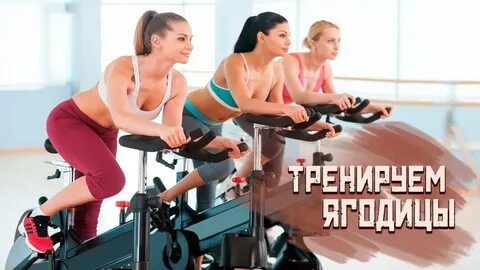 Физические упражнения на тренажерах