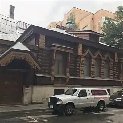 Дом пороховщикова на карте
