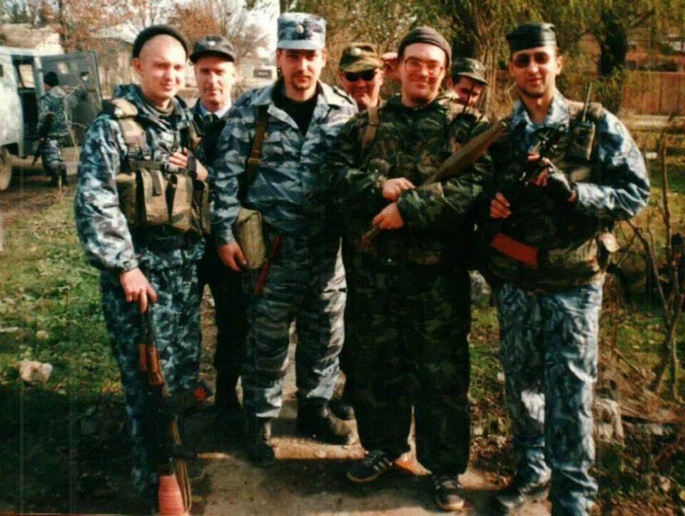 6 октября 1999. ОМОН В Чечне 1995. Отряд Витязь 1995 год Грозный. Гудермес 1999-2000.