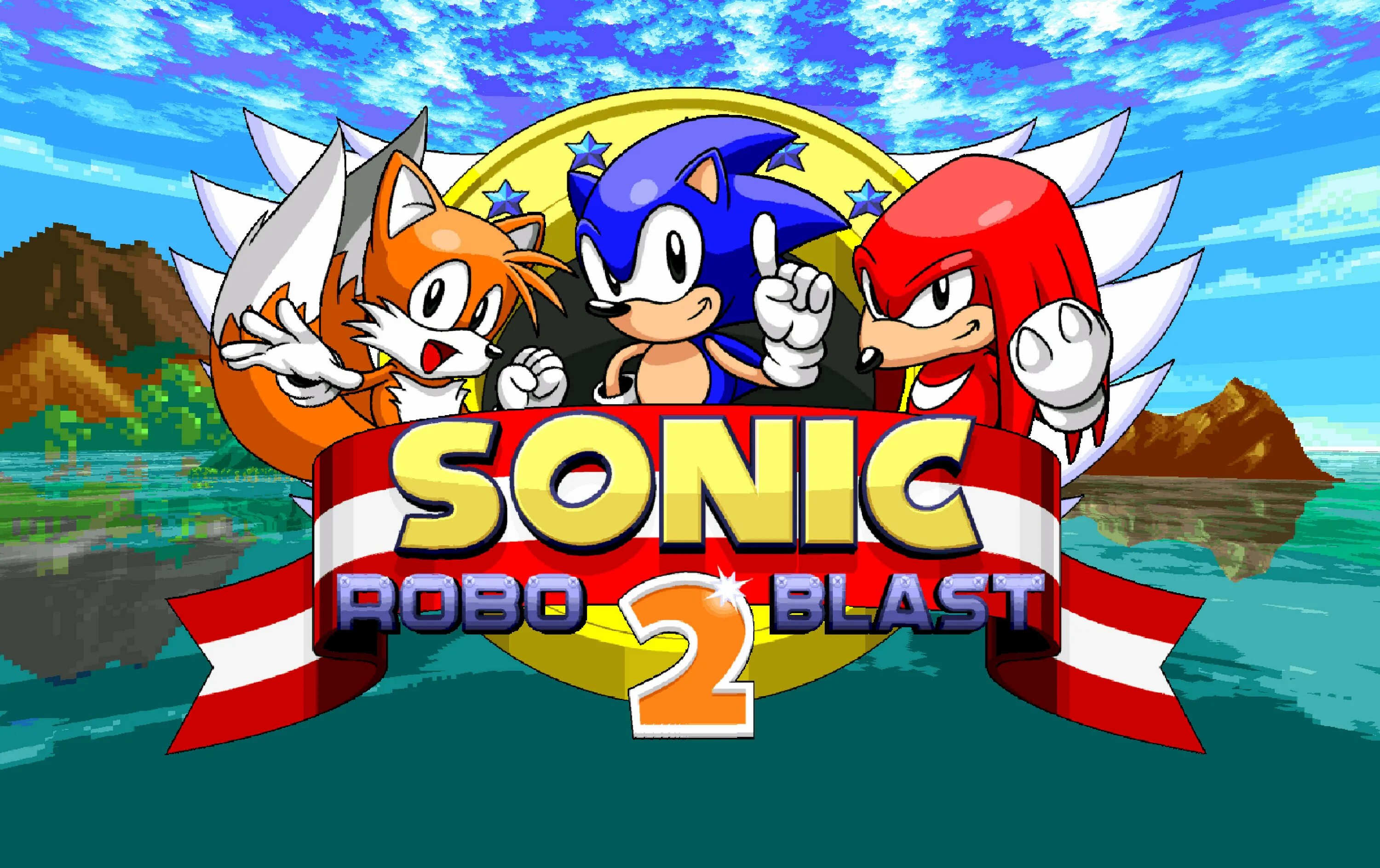 Sonic robo blast 2 cd. Sonic 3d blast. 2. Sonic robo blast. 2.