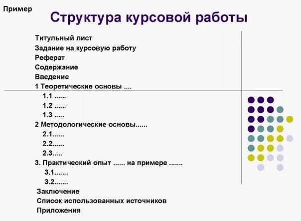 Курсовая работа социальный проект Командообразование. Методические указания по выполнению курсового проекта през