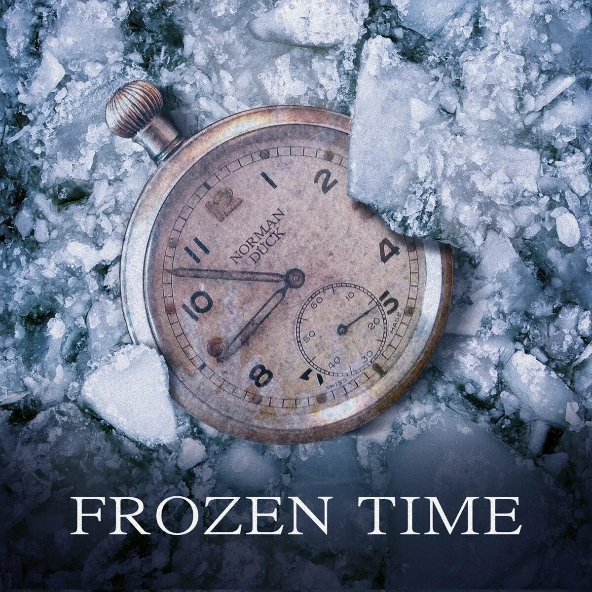 Froze время