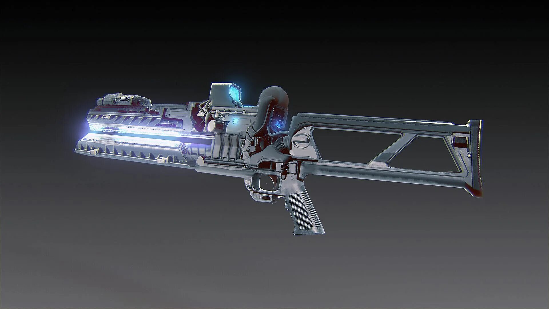 Импульсная пушка. M41a Pulse Rifle. Импульсная винтовка Sci-Fi. Dead Space 2 импульсная винтовка. Импульсивная винтовка мандалорца.