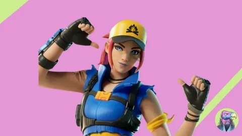 Explorer emilie fortnite