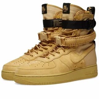 Air force sf high