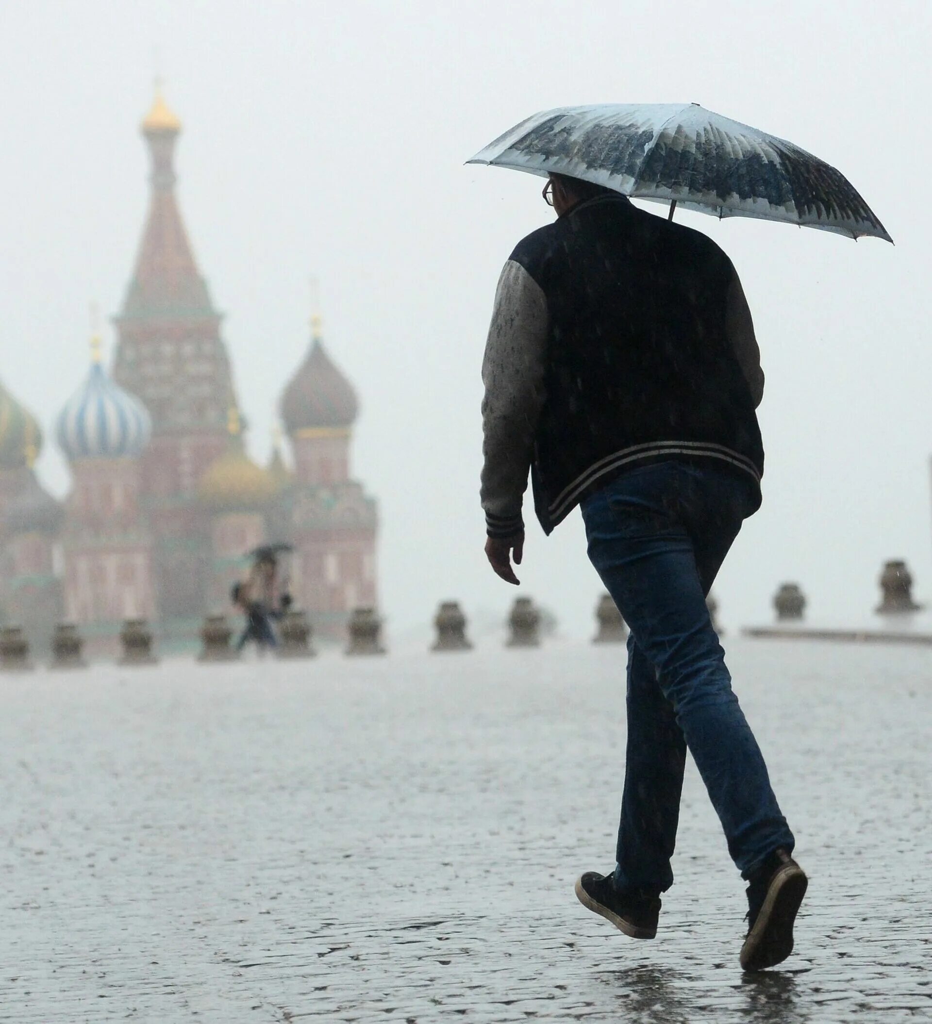 Дождь в Москве. Похолодание в Москве. Дождик в Москве.