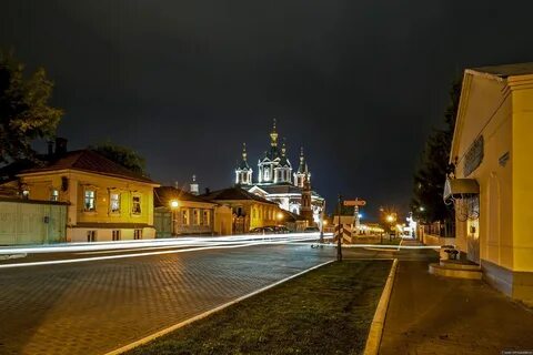 Городская коломна