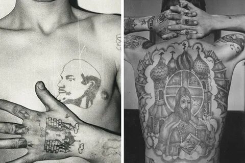 Гид по культуре американских тюремных тату