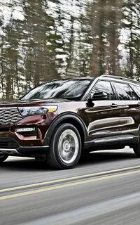 Ford explorer поколения