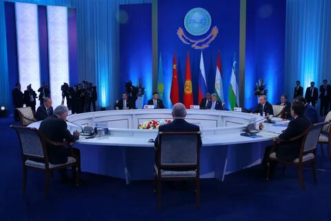 Международная организация евразийского сотрудничества