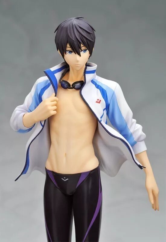 Харука Нанасэ. Фигурка Haruka Nanase Alter. Сэйбами Харука. Фигурка Харука Нанасэ myanimeshelf. Игрушки для мужчин 18