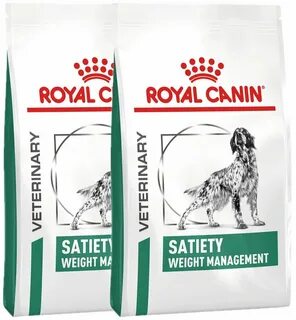Royal canin satiety