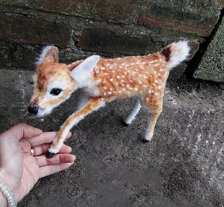 Самую реалистичную игрушку