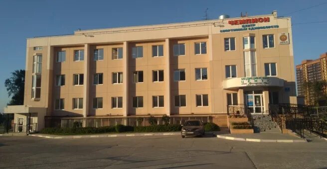 Доверие-Мед, медицинский центр, улица Тюленина, 8, Новосибирск - 2ГИС