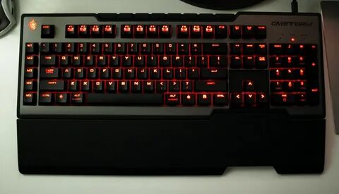 Клавиатура trigger