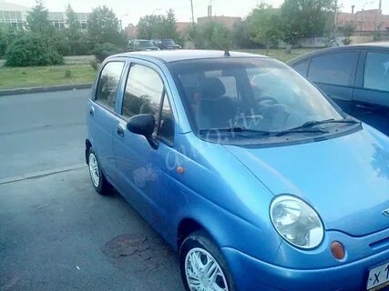 Матиз 2006