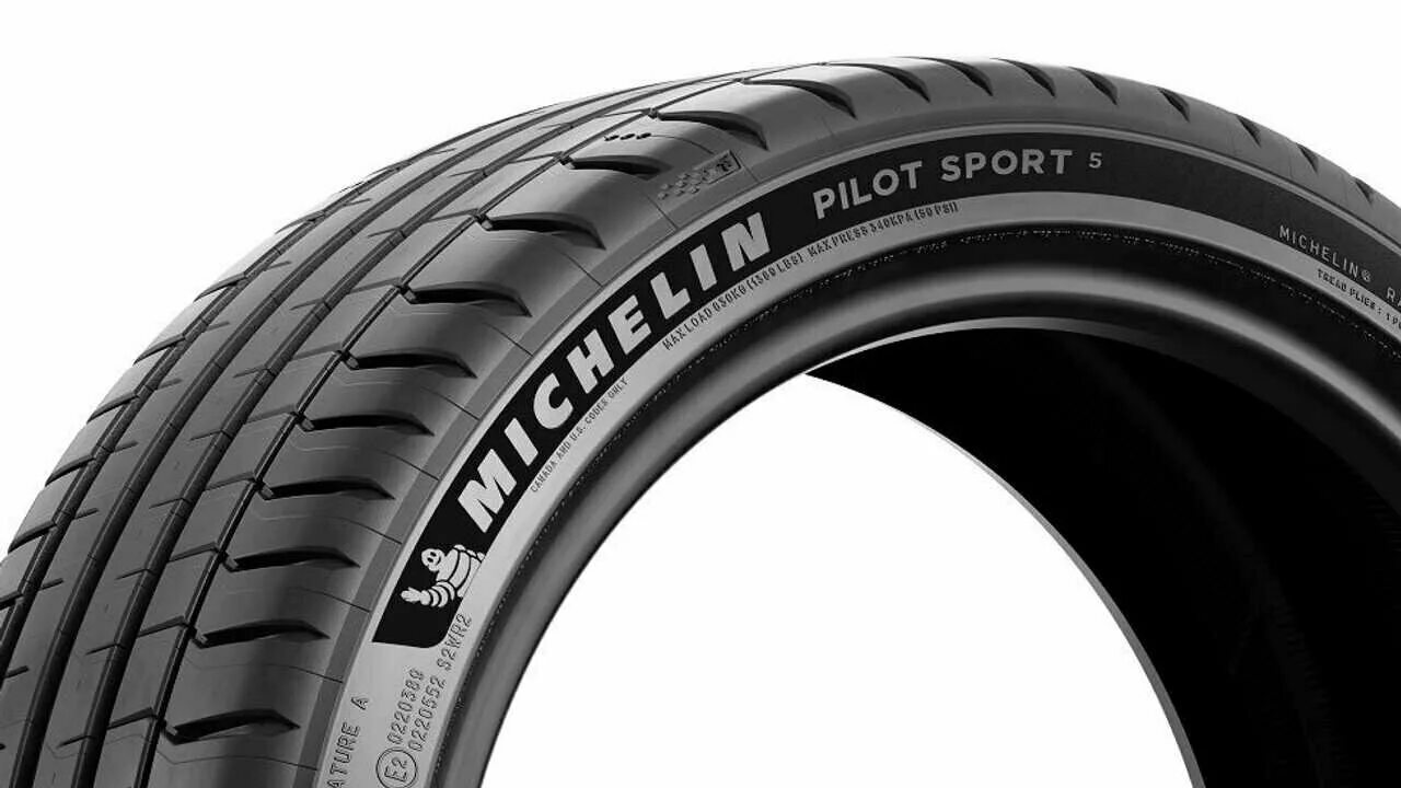 Michelin pilot sport 5 xl