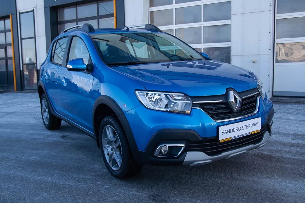 Sandero stepway цена. Renault Sandero Stepway. Renault Sandero Stepway 2021. Рено сантерест степ Вей. Рено Стандера стоп Вей.