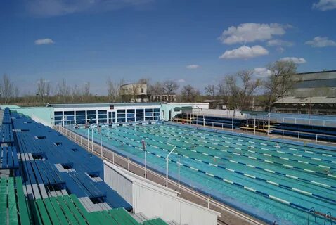 Бассейны в астрахани