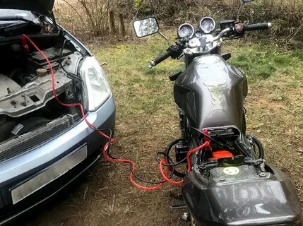 Можно ли завести без аккумулятора