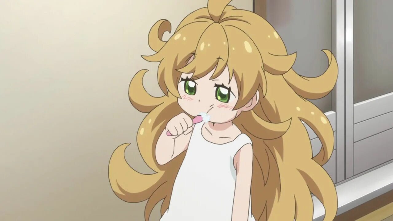 Sweetness and lightning