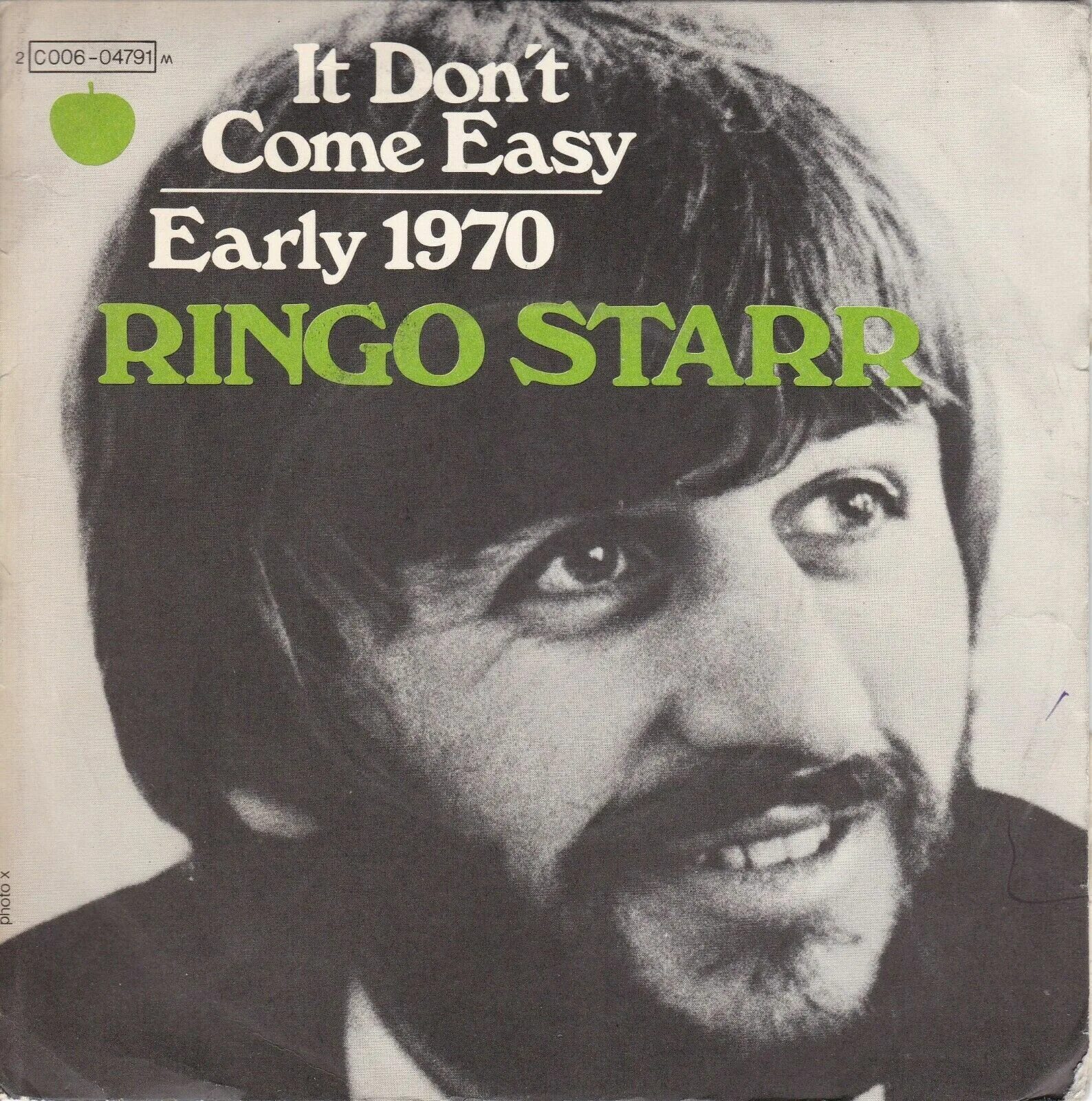 Ринго Старр 1971. Ринго Старр 1970. Ринго Старр "it don't come easy"/"early 1970" сингл. Ринго Старр барабаны 1970. Песня come easy