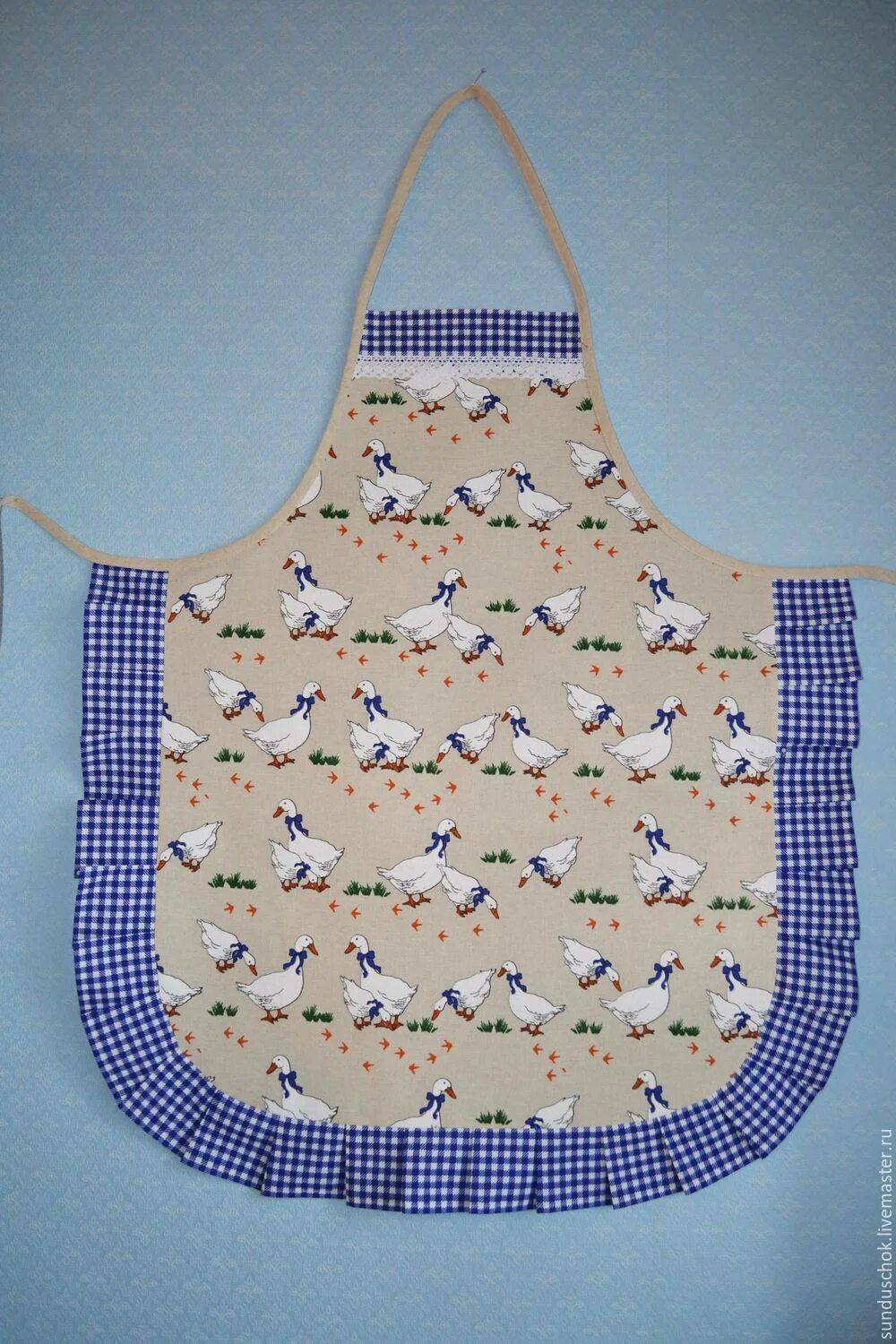 Красивые фартуки