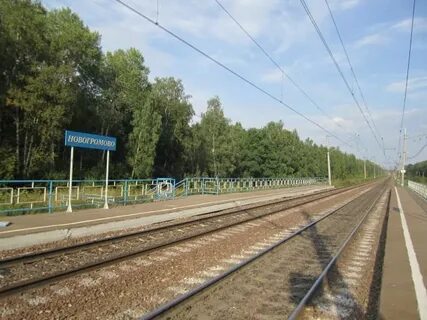 Новогромово вороновское поселение