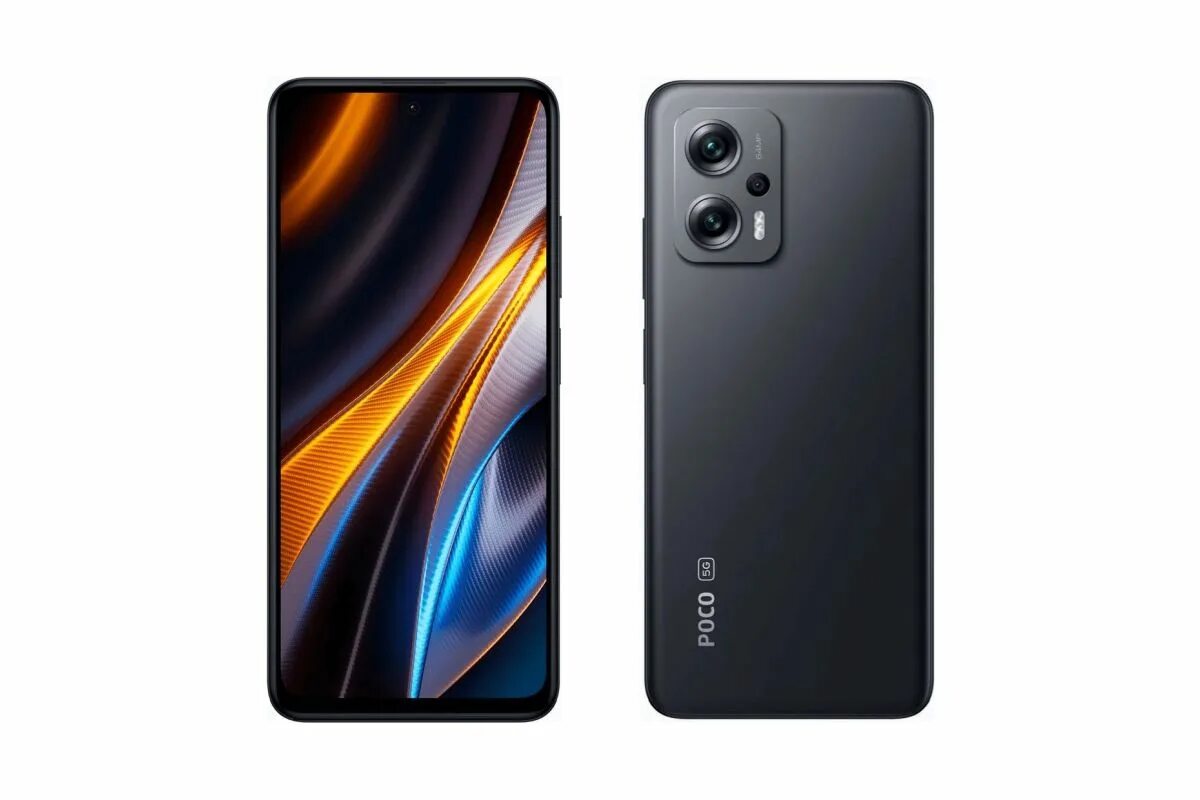 Poco x6 5g 8 256 гб