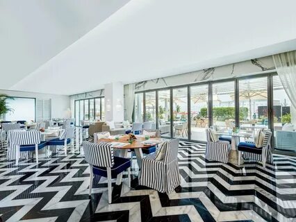 Th8 palm dubai beach resort vignette collection