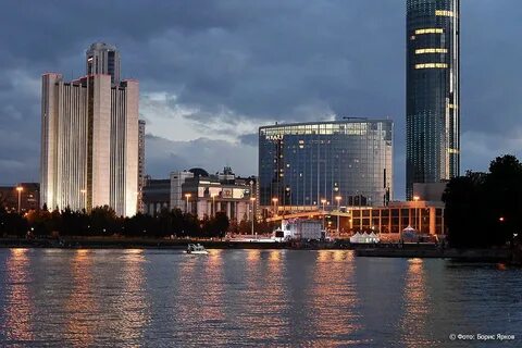 Город лично