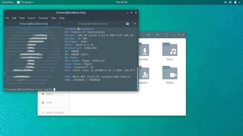 Как увеличить шрифт в fedora. Федора линукс. fedora themes. mint или manjaro. manjaro linux на слабом пк.