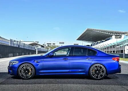 Bmw m 5 g 90