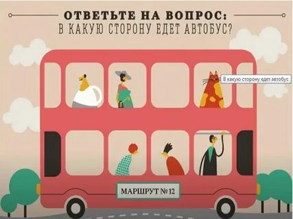 Таня сначала в школу едет на автобусе