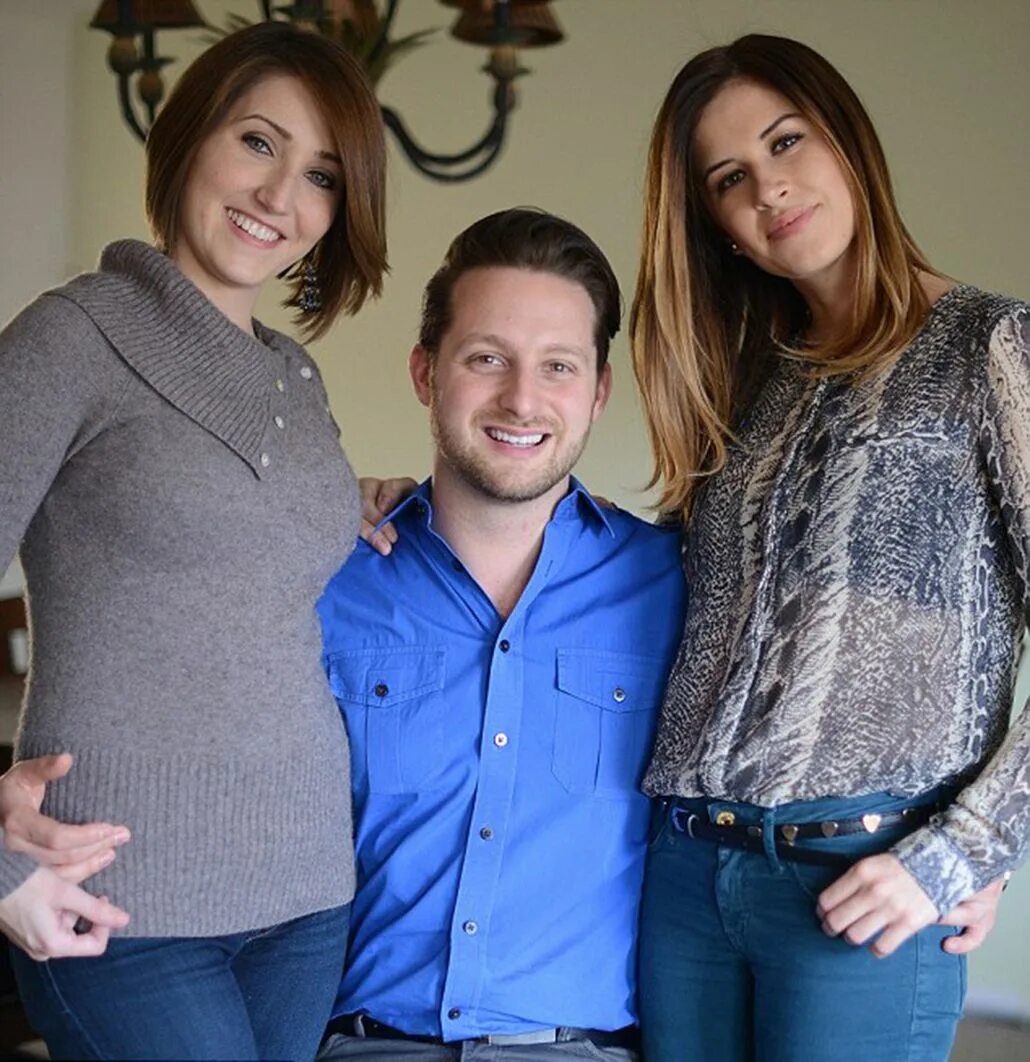 Having two wives