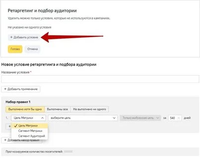 Оффшорный ретаргетинг директ