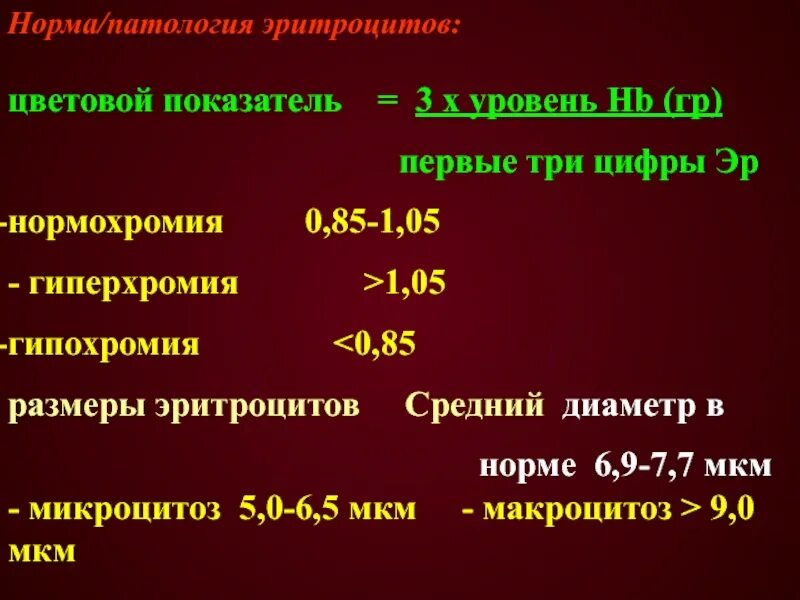 Формула цветового показателя крови. Цветовой показатель патологии. Цветной показатель крови норма. Цветовой показатель крови у детей. Цветовой показатель эритроцитов норма.