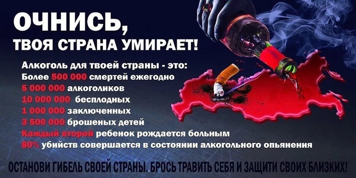 Запой м трезвость