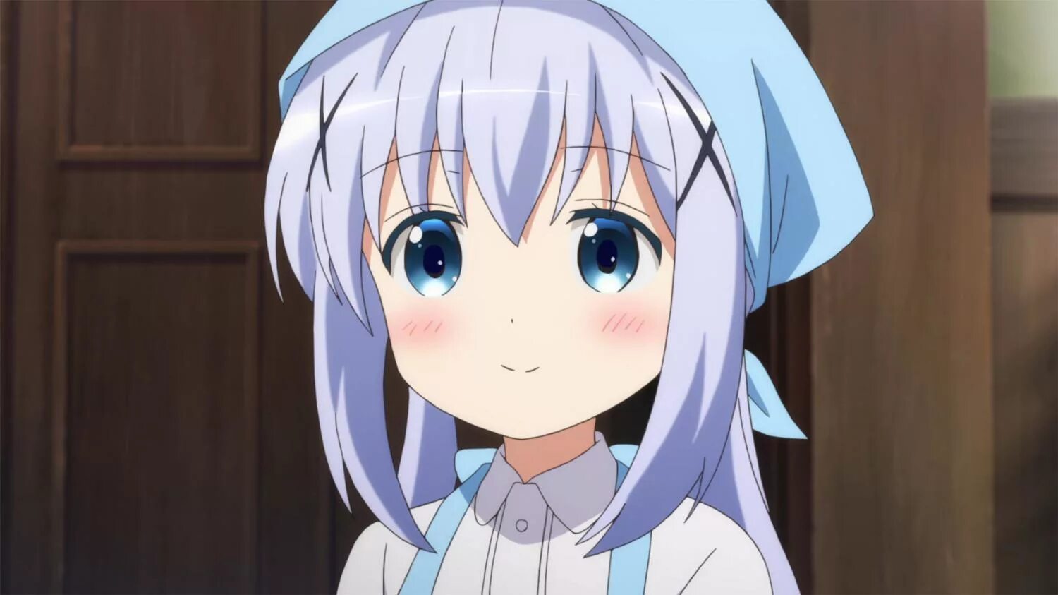 Chino kafuu Кадр.