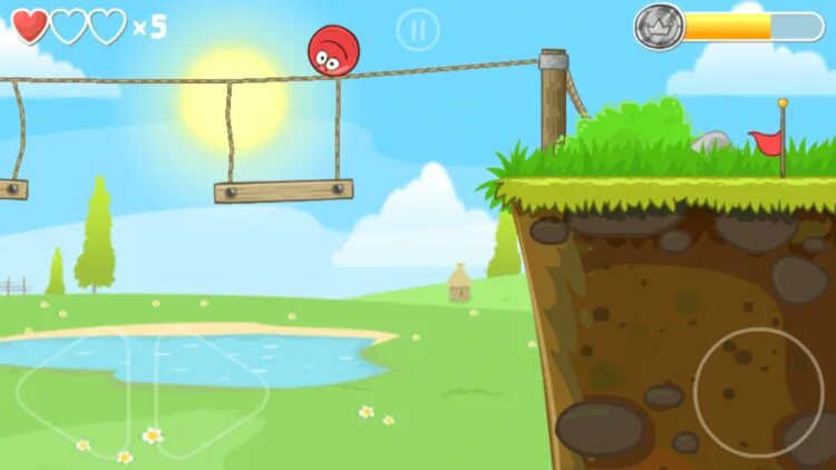 Игра красный шарик 59 уровень. Ред бол 4 59 уровень. Red ball 4. Red ball 4 box factory. Игра красный шарик 59 уровень.
