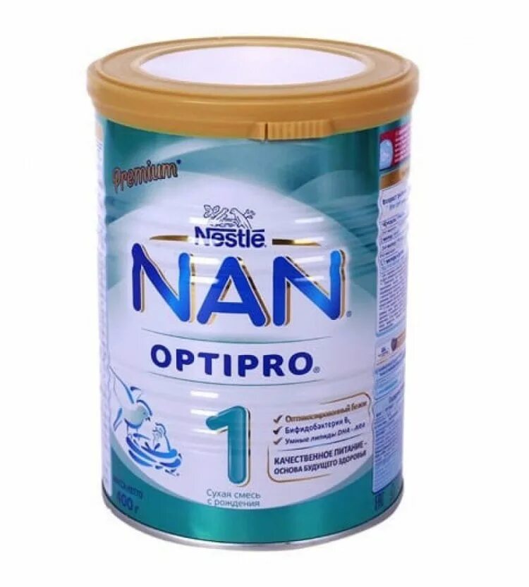 Нан детский мир цена. Смесь нан 1 400. Nan Optipro 1. Смесь нан для новорожденных Suprim. Нан с бифидобактериями для новорожденных.