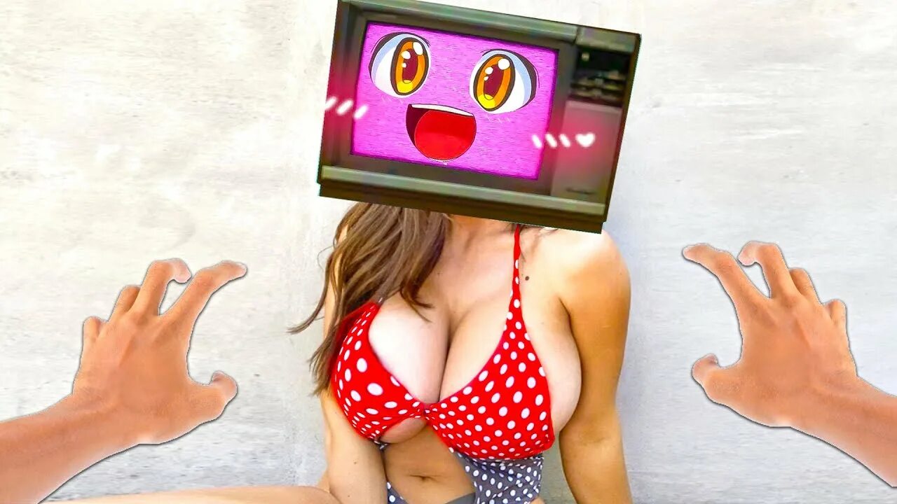 Tv woman18. Tv woman18