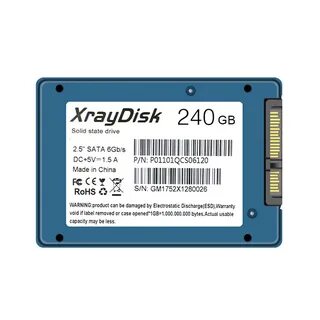 Ssd xraydisk 512
