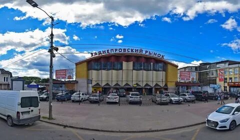 Колхозная площадь смоленск рынок