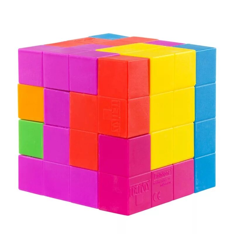 Как собрать кубик тетрис. Головоломка кубик тетрис. tetris 3d. головоломка кубик 3d, 3*3 куб, 6 см (т57365). тетрис резиновые блоки.
