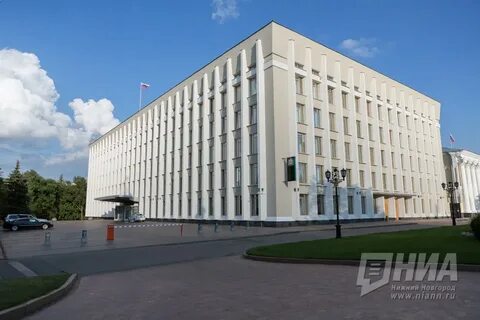Правительство нижегородской