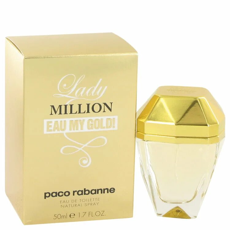 Paco Rabanne Lady million Eau my Gold 80 мл. Пако Рабан миллион женские 50 мл. Paco Rabanne Lady million 10 ml. Пако Рабан духи женские леди миллион 50 мл. Paco rabanne lady million цены