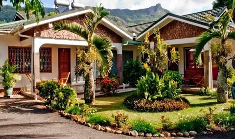 Villas rose