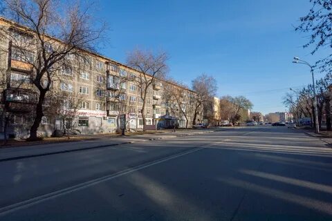 Свердловская область екатеринбург улица куйбышева