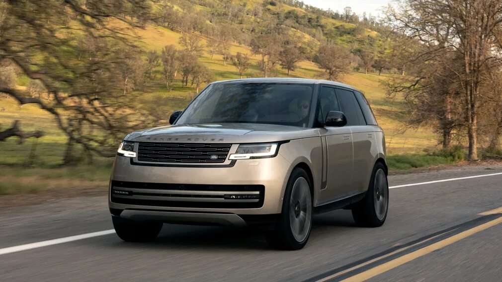 Новый Рендж Ровер 2022. Новый Рендж Ровер 2023. Новый ленд Ровер 2022. Range Rover 5 поколения. Купить рендж ровер 2023